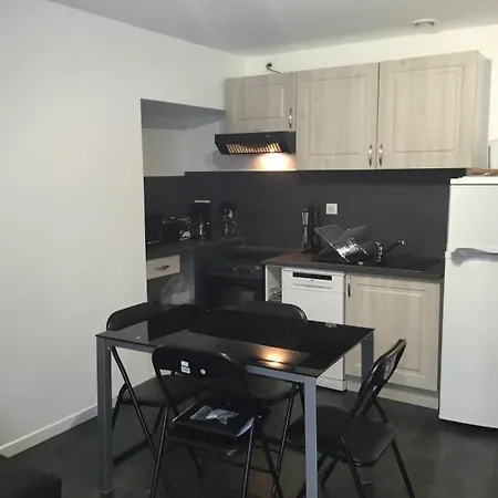 Les Capucines 2 Apartment